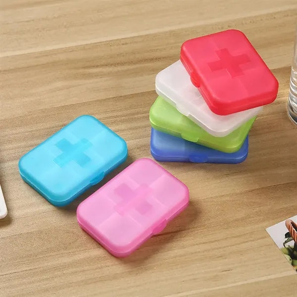 One-week Pill Box