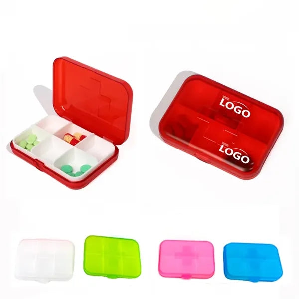 One-week Pill Box