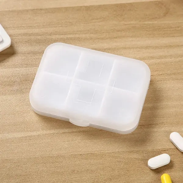 One-week Pill Box