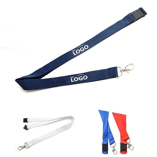 Safety Buckle Lanyard
