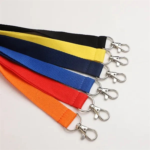 Safety Buckle Lanyard