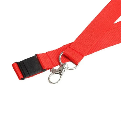 Safety Buckle Lanyard