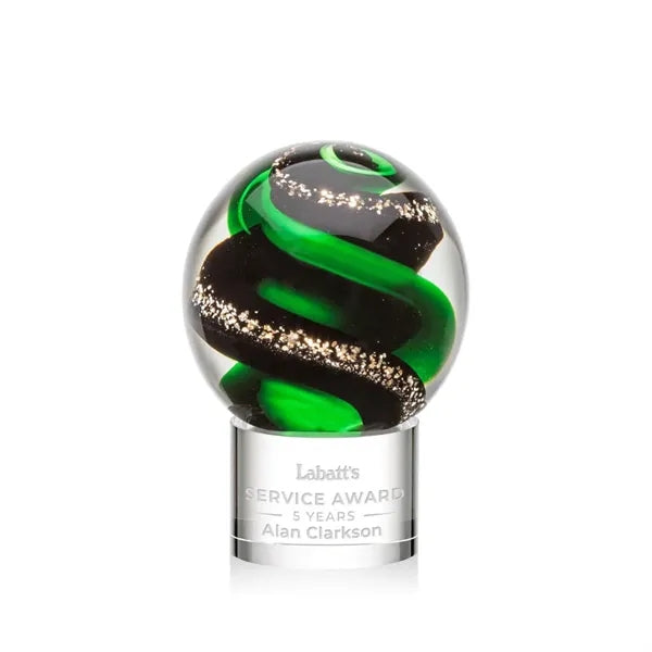 Zodiac Award on Marvel Base - Clear