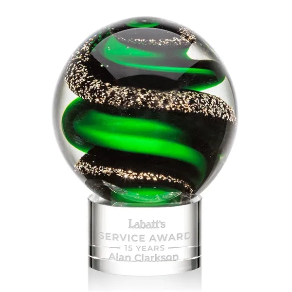 Zodiac Award on Marvel Base - Clear
