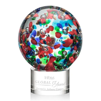 Fantasia Award on Marvel Base - Clear