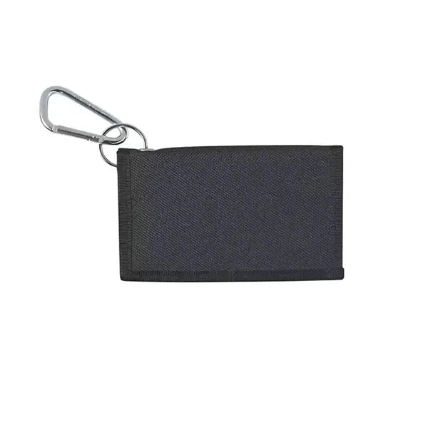 Carabiner Bifold Wallet Bag