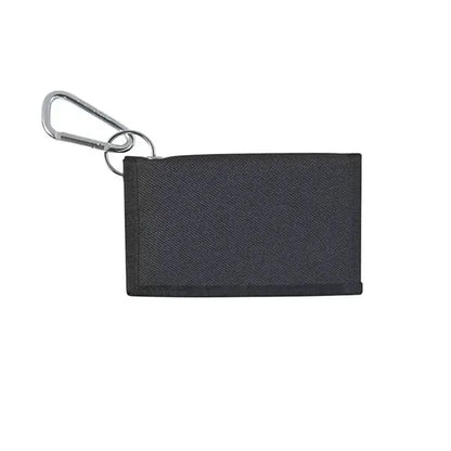 Carabiner Bifold Wallet Bag