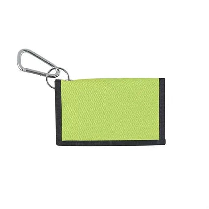 Carabiner Bifold Wallet Bag