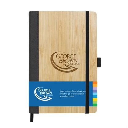 Forleo Bamboo Notebook