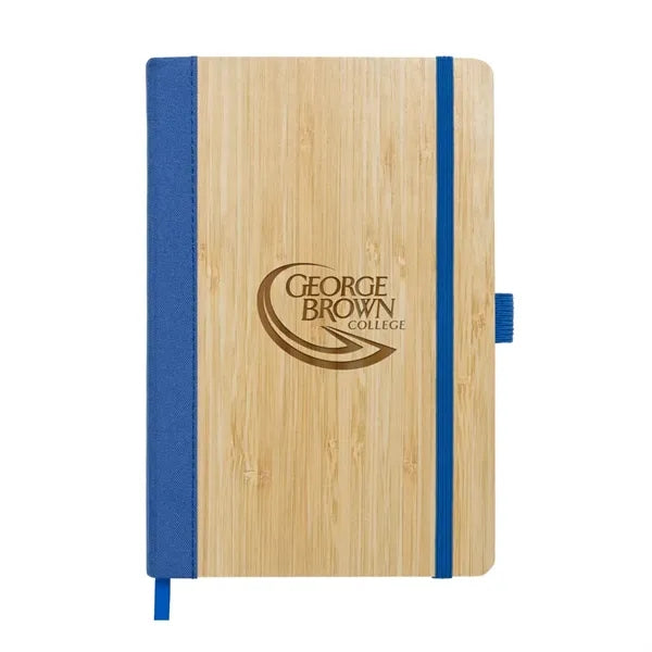 Forleo Bamboo Notebook