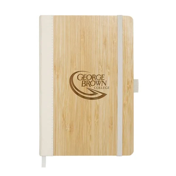 Forleo Bamboo Notebook