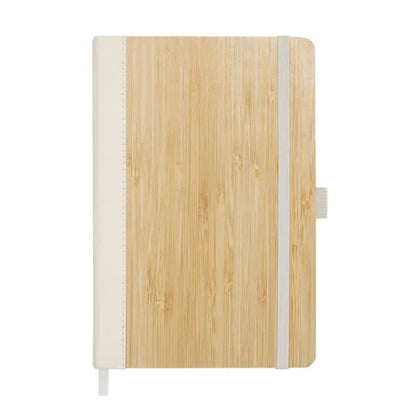 Forleo Bamboo Notebook