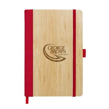 Forleo Bamboo Notebook