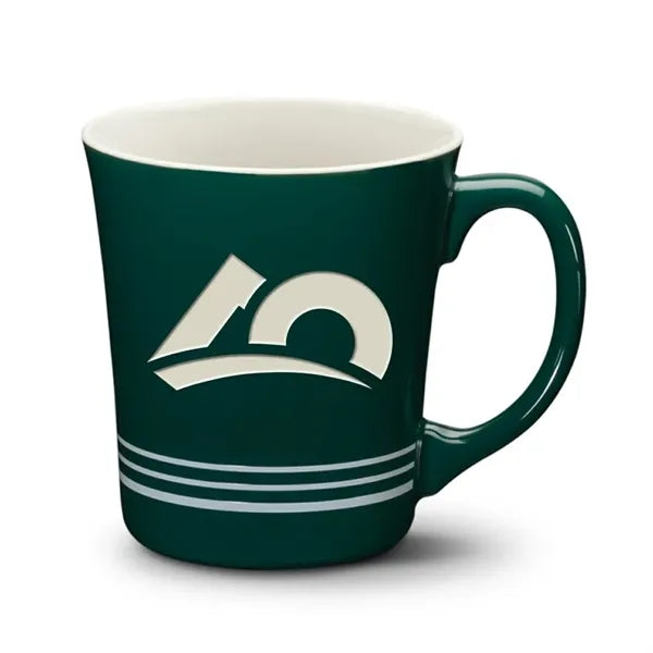 Churchill Mug - 16oz - Deep Etch