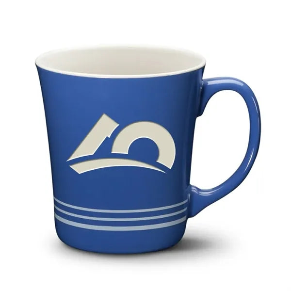 Churchill Mug - 16oz - Deep Etch