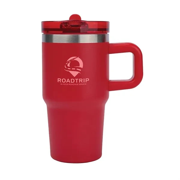 Briar 20 oz. Double Wall, Stainless Steel Travel Mug