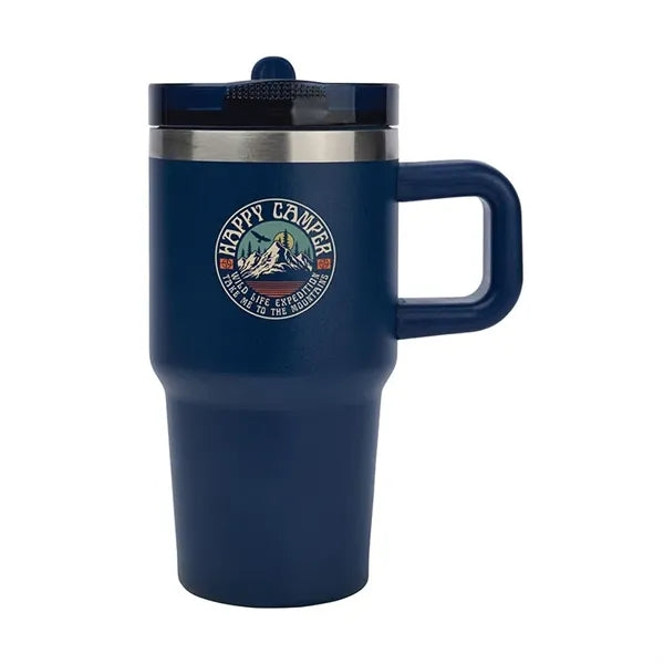Briar 20 oz. Double Wall, Stainless Steel Travel Mug