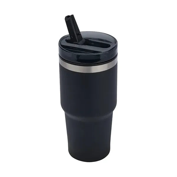 Sylvan 20 oz. Steel Outer/PP Liner Travel Tumbler