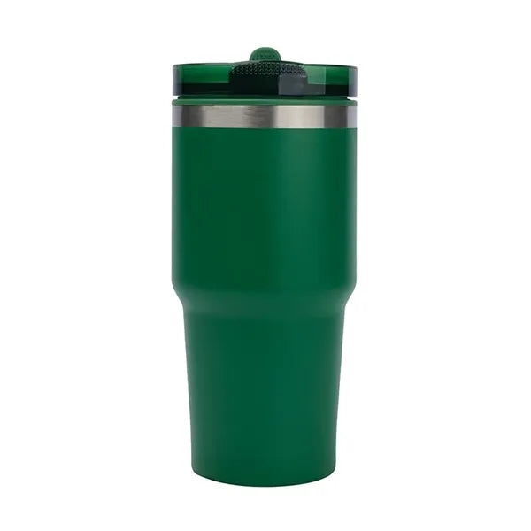 Sylvan 20 oz. Steel Outer/PP Liner Travel Tumbler