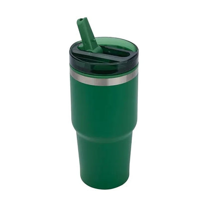 Sylvan 20 oz. Steel Outer/PP Liner Travel Tumbler