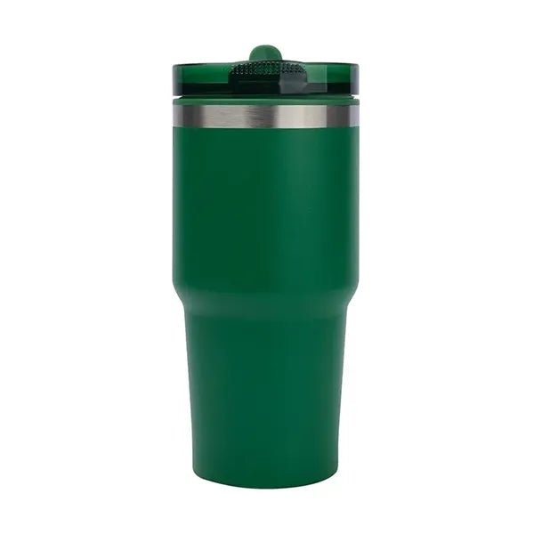 Sylvan 20 oz. Steel Outer/PP Liner Travel Tumbler