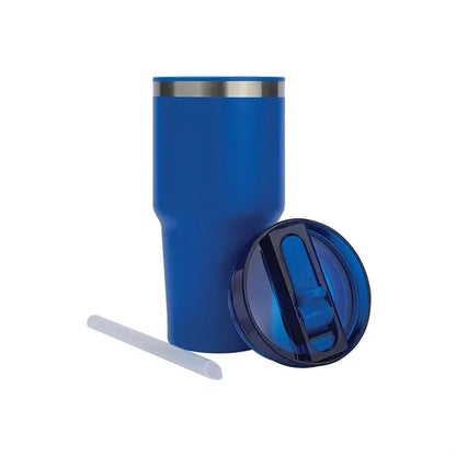 Sylvan 20 oz. Steel Outer/PP Liner Travel Tumbler