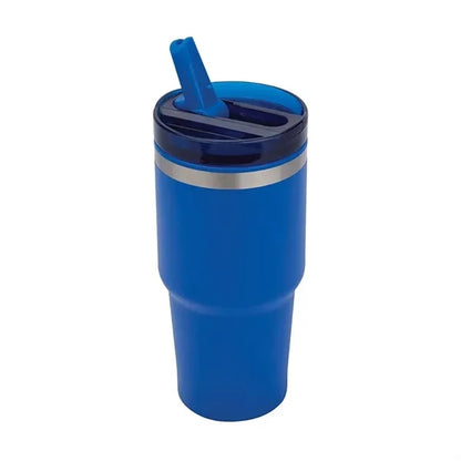 Sylvan 20 oz. Steel Outer/PP Liner Travel Tumbler