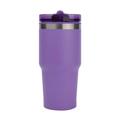 Sylvan 20 oz. Steel Outer/PP Liner Travel Tumbler