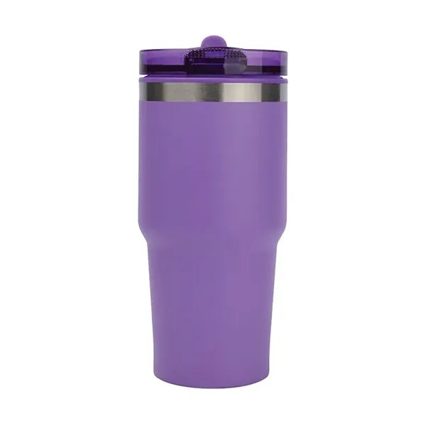 Sylvan 20 oz. Steel Outer/PP Liner Travel Tumbler
