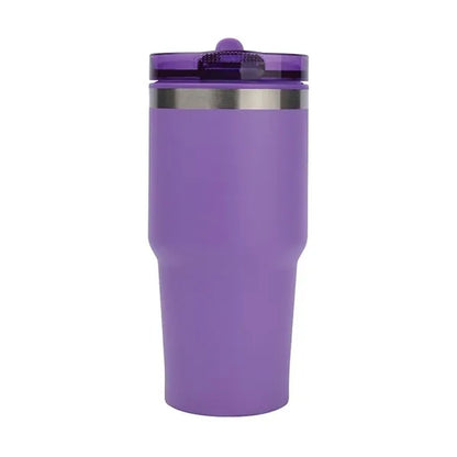 Sylvan 20 oz. Steel Outer/PP Liner Travel Tumbler