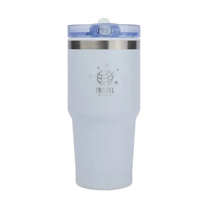 Sylvan 20 oz. Steel Outer/PP Liner Travel Tumbler