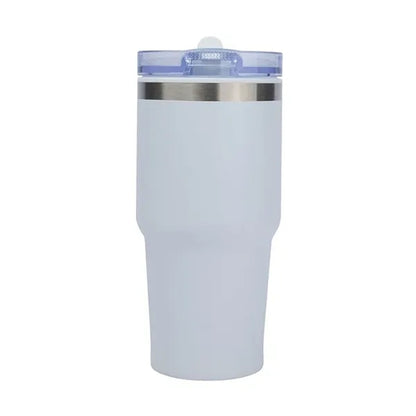 Sylvan 20 oz. Steel Outer/PP Liner Travel Tumbler