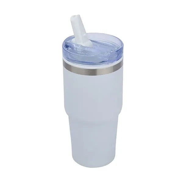 Sylvan 20 oz. Steel Outer/PP Liner Travel Tumbler