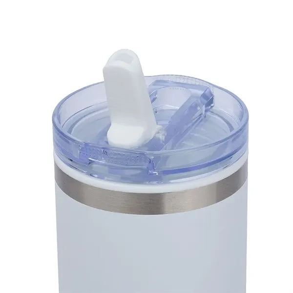 Sylvan 20 oz. Steel Outer/PP Liner Travel Tumbler
