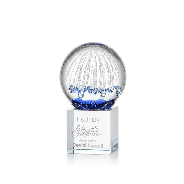 Starburst Award on Granby Base - Clear