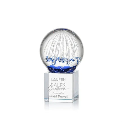 Starburst Award on Granby Base - Clear