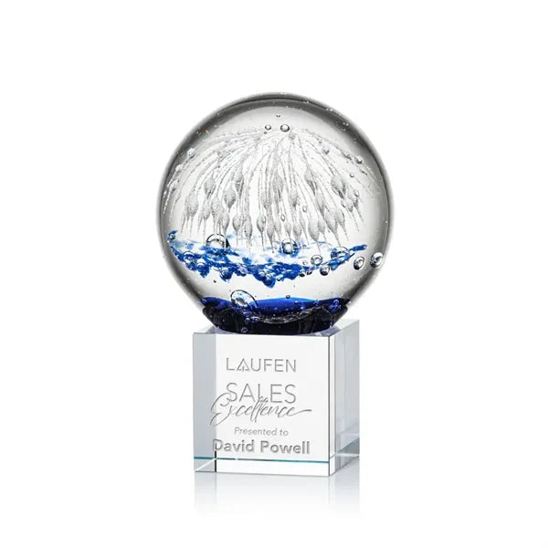 Starburst Award on Granby Base - Clear