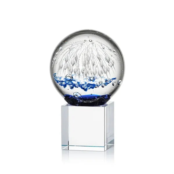 Starburst Award on Granby Base - Clear