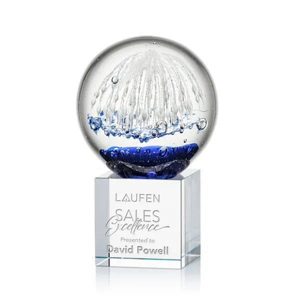 Starburst Award on Granby Base - Clear