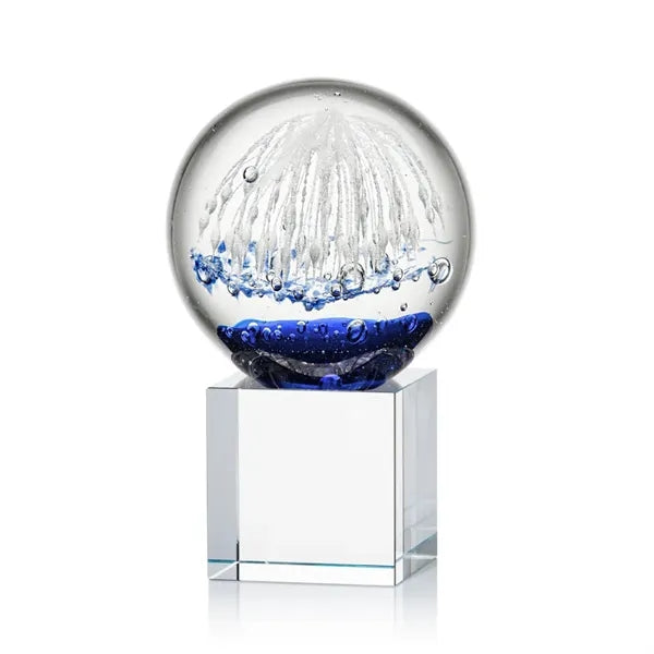 Starburst Award on Granby Base - Clear