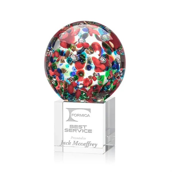 Fantasia Award on Granby Base