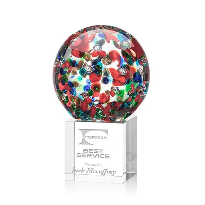 Fantasia Award on Granby Base