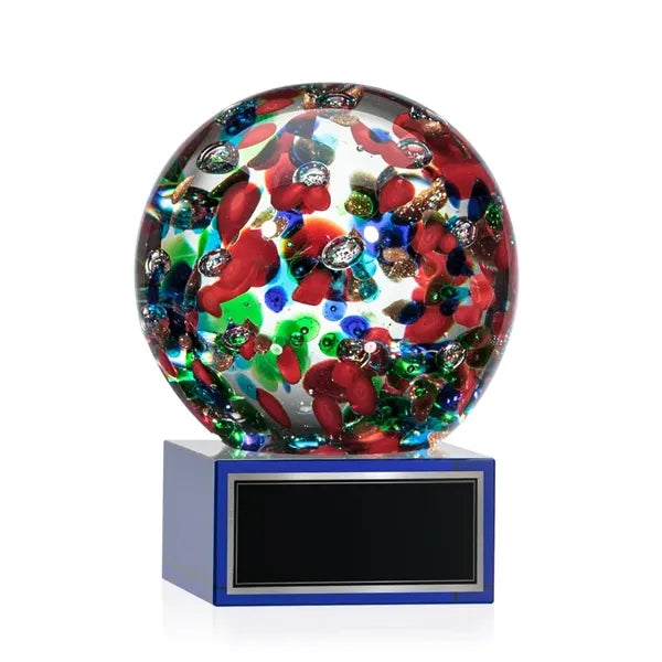 Fantasia Award on Hancock Base - Blue