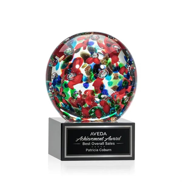 Fantasia Award on Hancock Base - Black