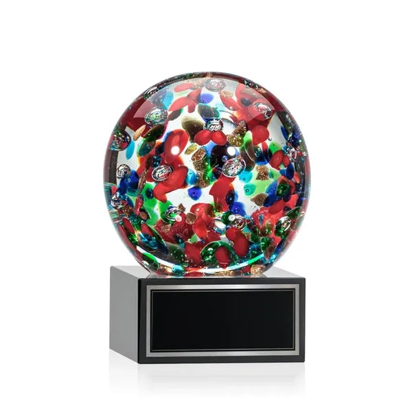 Fantasia Award on Hancock Base - Black