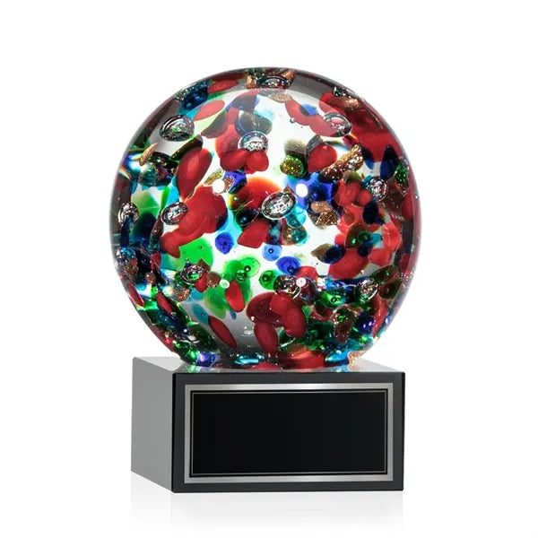 Fantasia Award on Hancock Base - Black