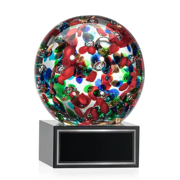 Fantasia Award on Hancock Base - Black