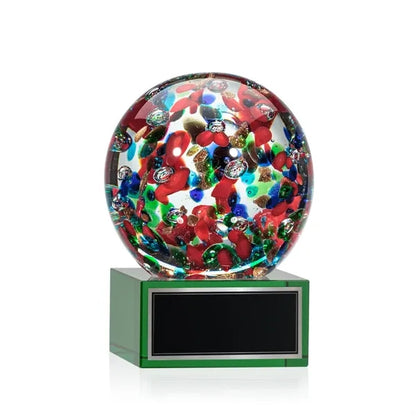 Fantasia Award on Hancock Base - Green