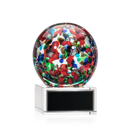 Fantasia Award on Hancock Base - Clear