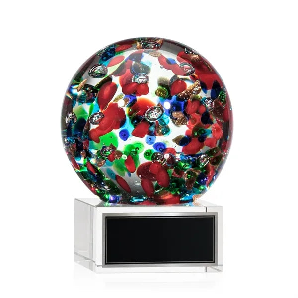 Fantasia Award on Hancock Base - Clear